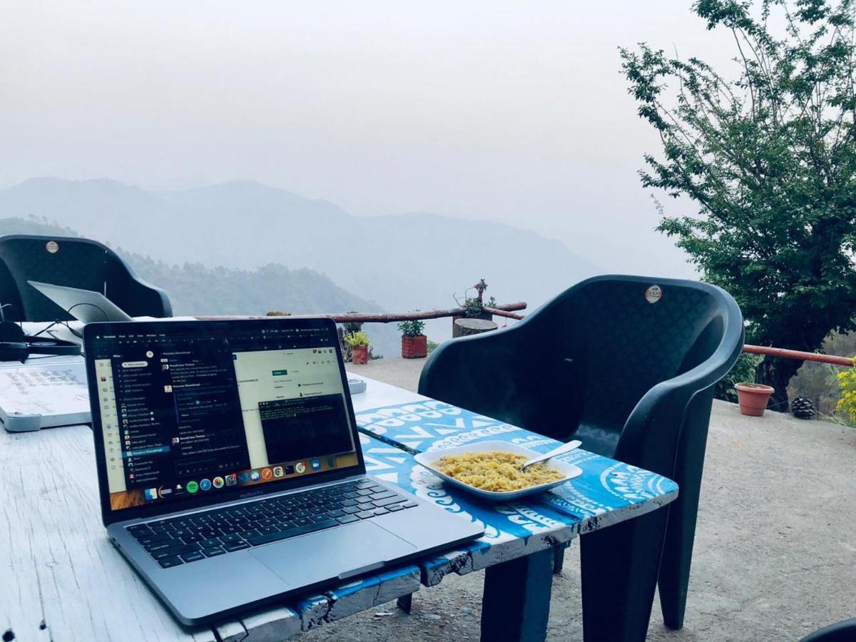 Vista Hostel Jeolikote, Nainital Patwa Dunga Exterior foto