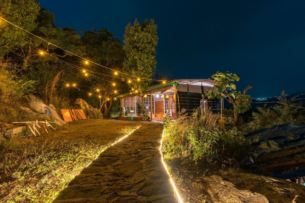 Vista Hostel Jeolikote, Nainital Patwa Dunga Exterior foto