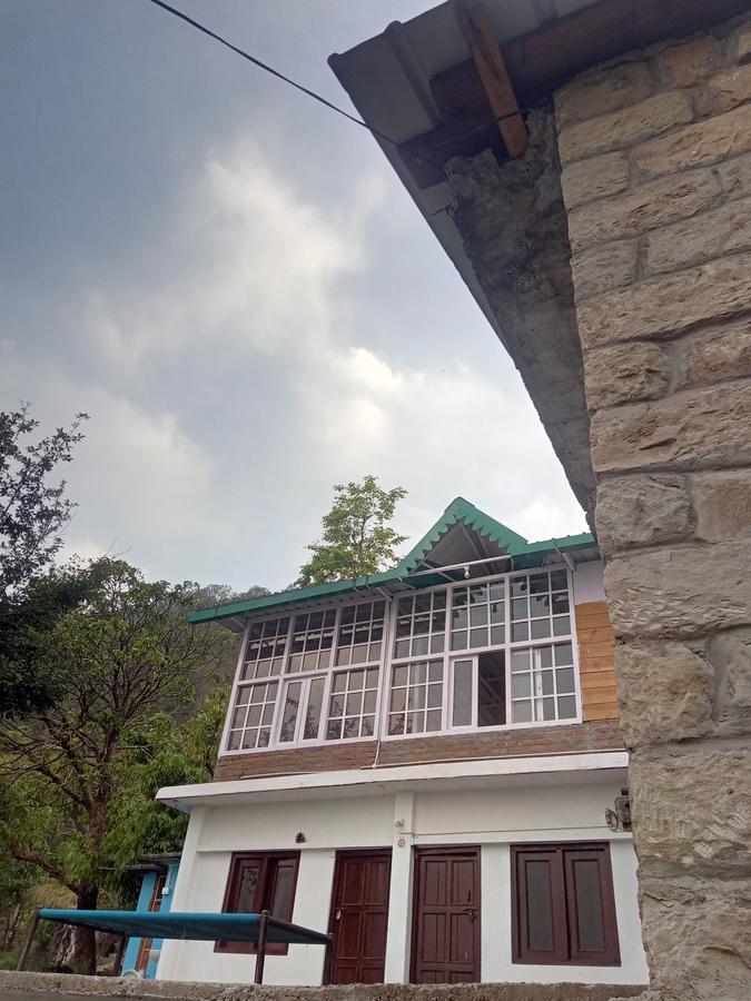 Vista Hostel Jeolikote, Nainital Patwa Dunga Exterior foto